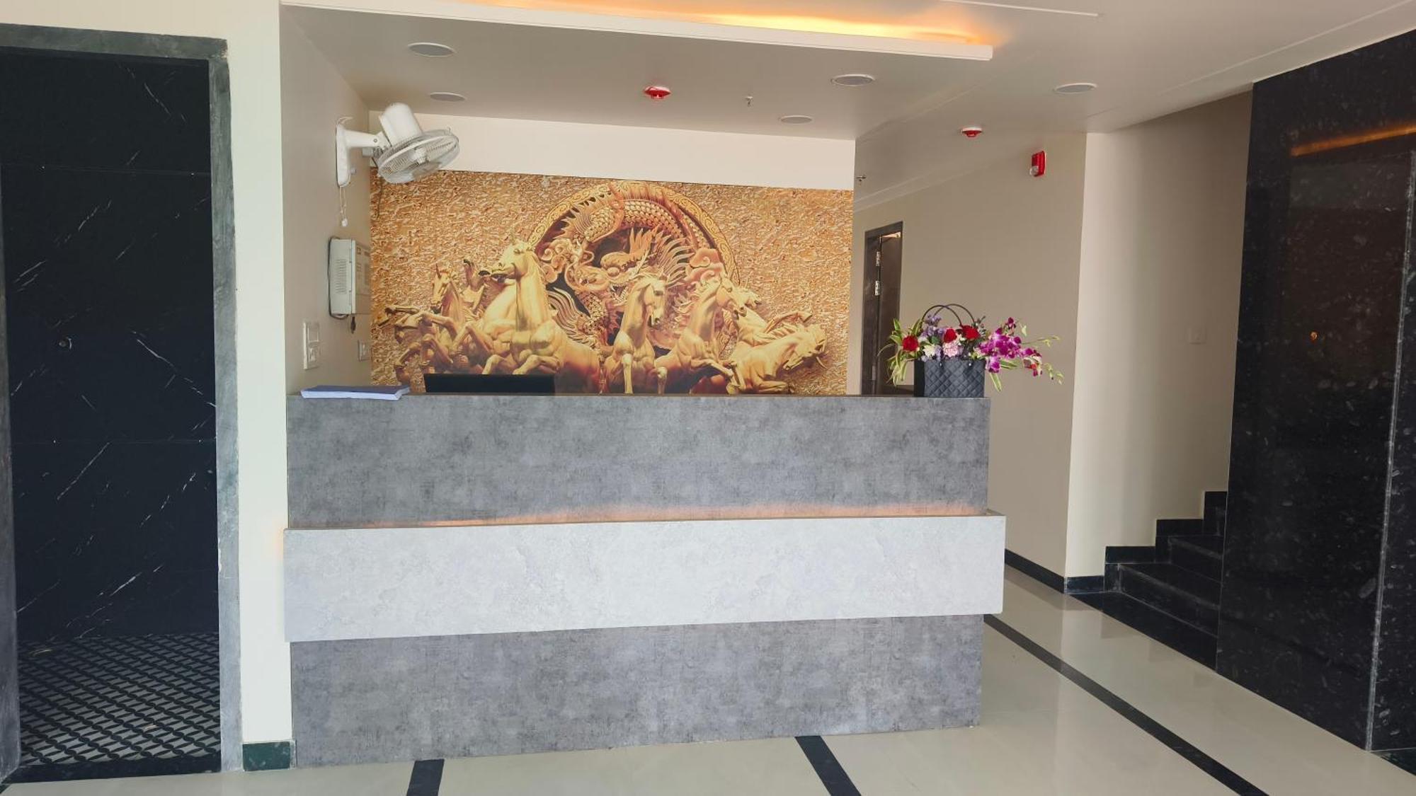 Hotel Royal Ocean Prime Dźajpur Zewnętrze zdjęcie