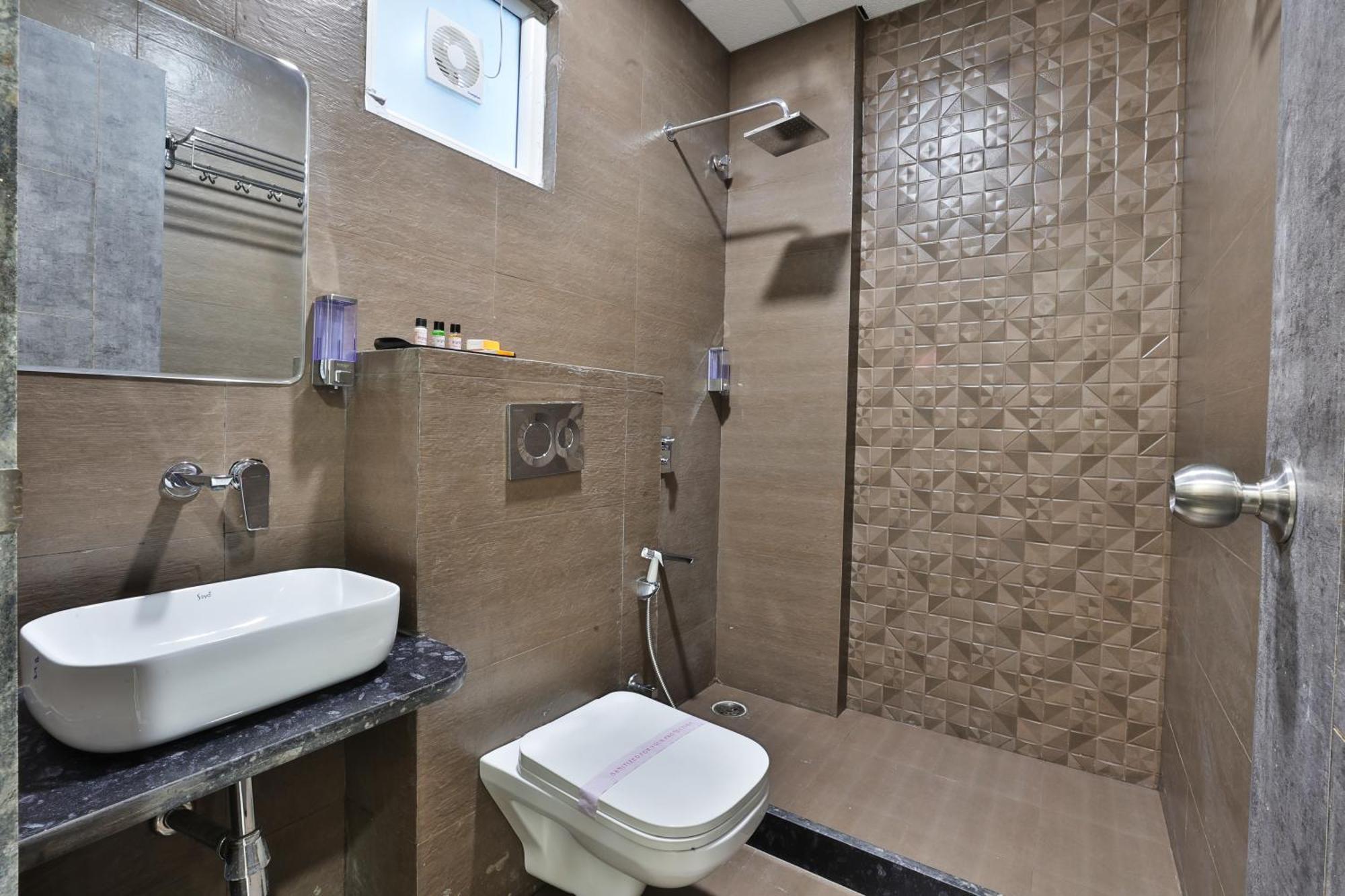 Hotel Royal Ocean Prime Dźajpur Zewnętrze zdjęcie