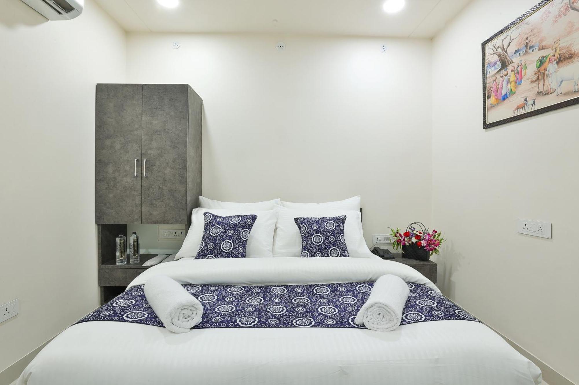 Hotel Royal Ocean Prime Dźajpur Zewnętrze zdjęcie