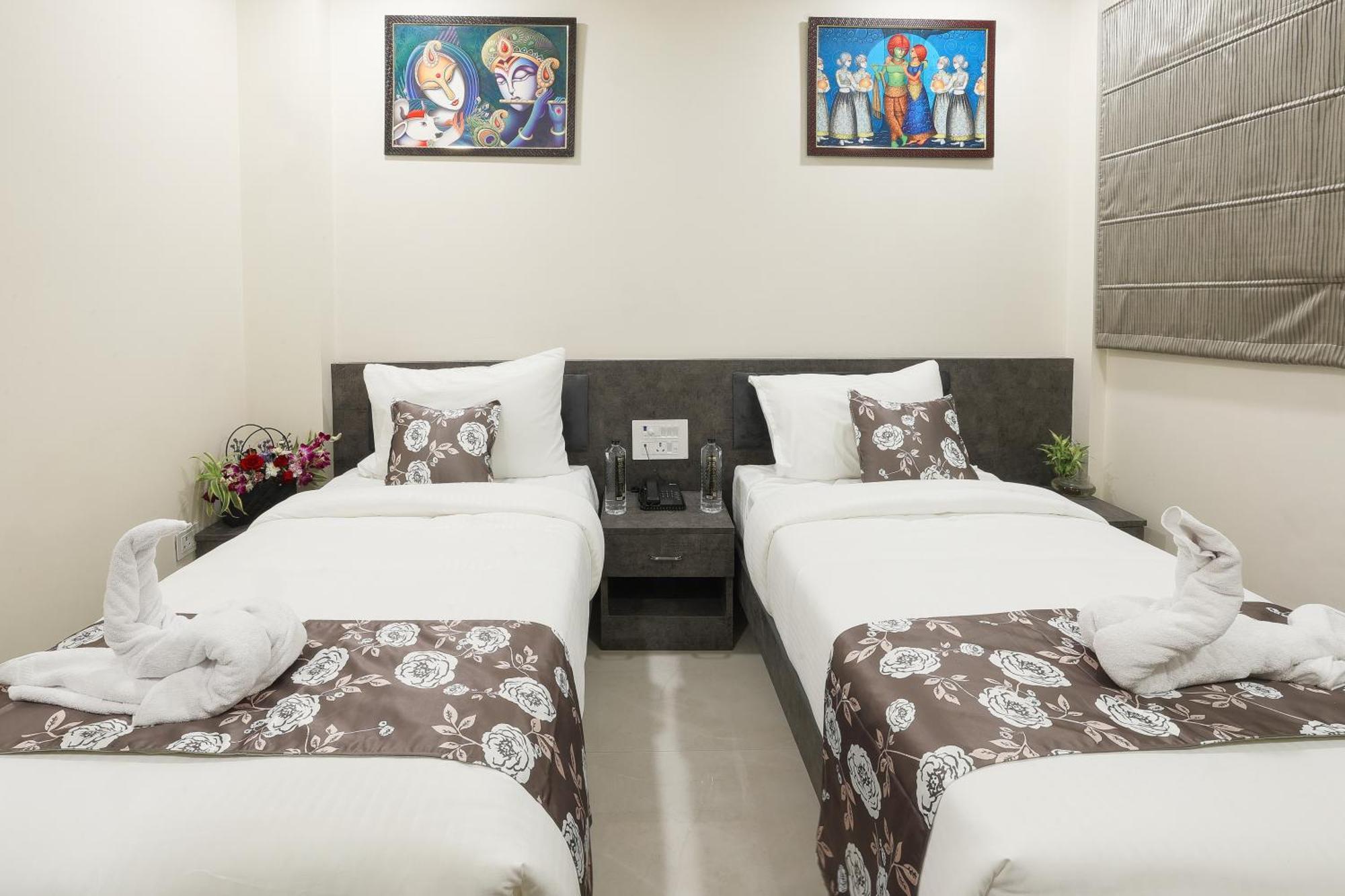 Hotel Royal Ocean Prime Dźajpur Zewnętrze zdjęcie